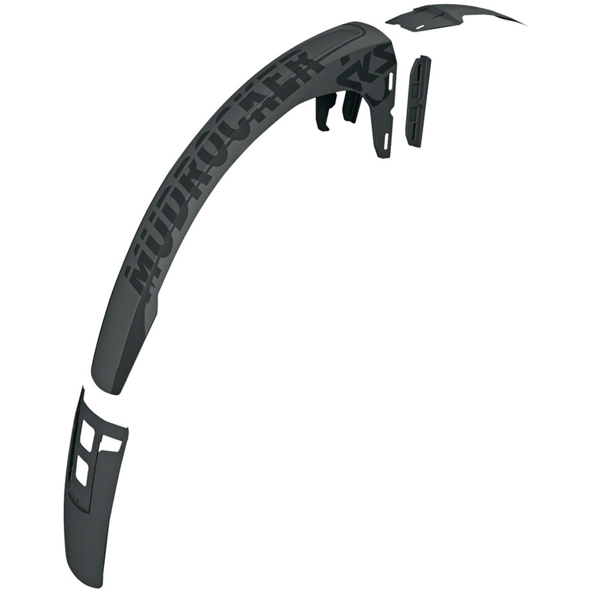 Mudrocker Fenders - Mudrocker Clip-On Rear Fender - 29x3.0, Black