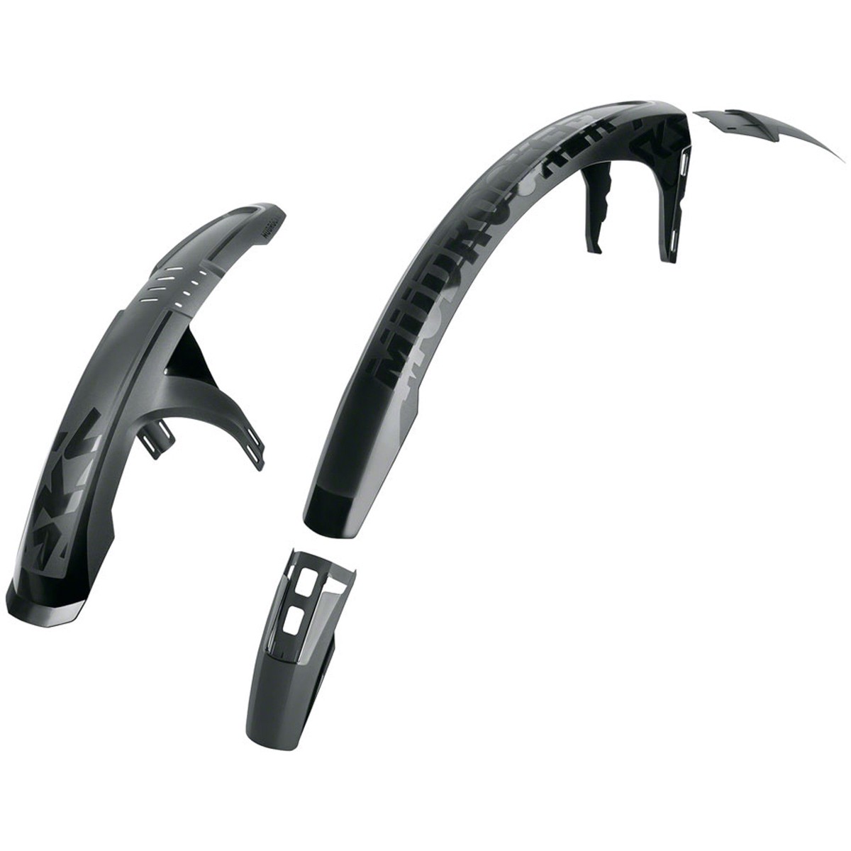 Mudrocker Fenders - Mudrocker Fender Set