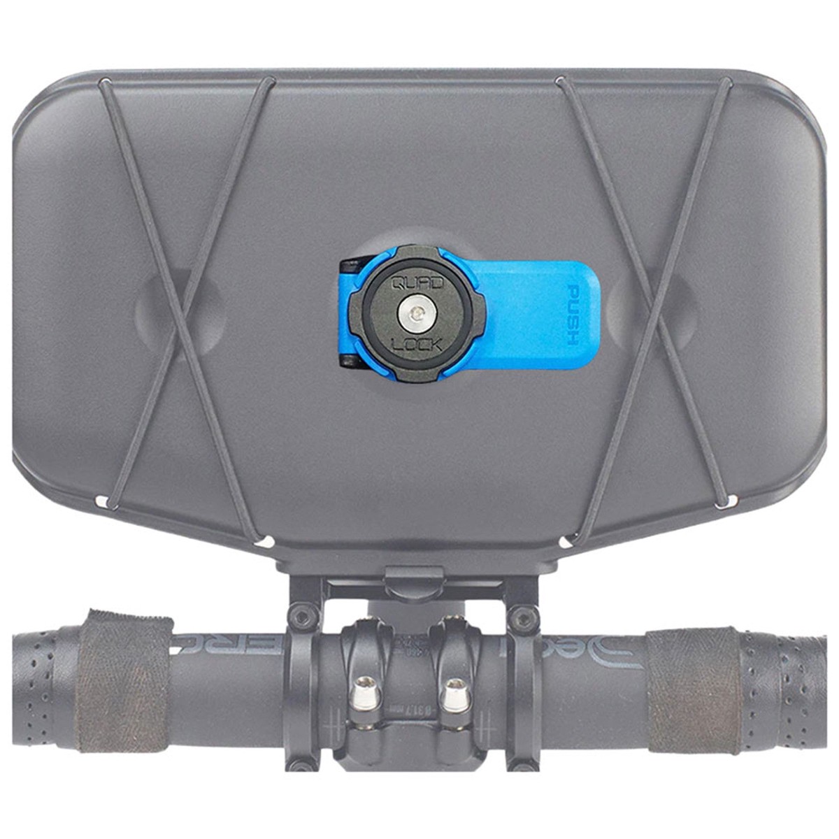 Tech Mount - Quad Lock Integrated