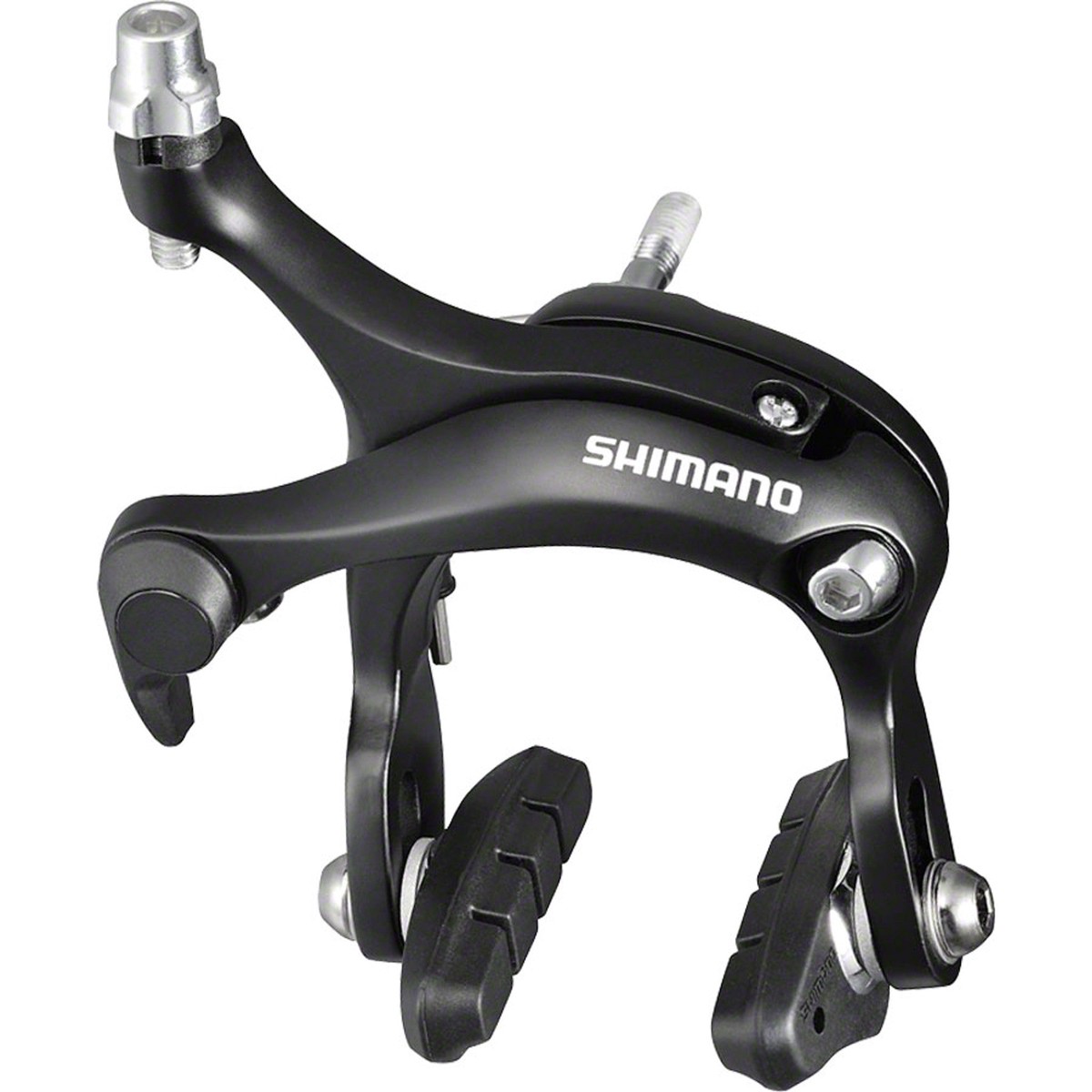 BR-R451 - BR-R451 Rear Mid-Reach Road Caliper Black