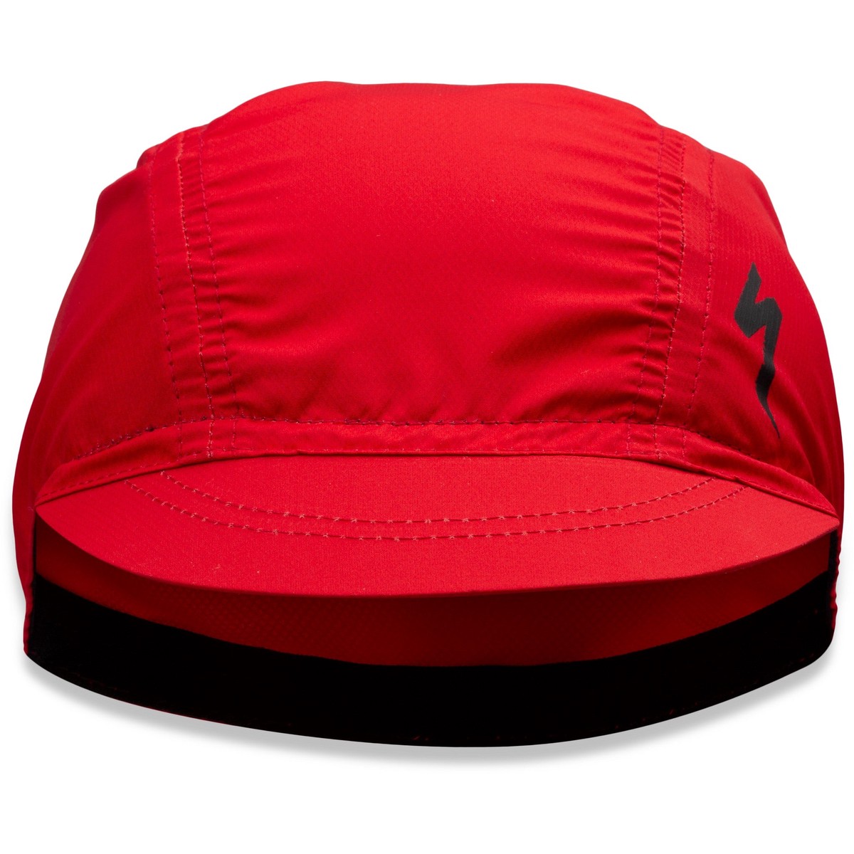 Deflect UV Cycling Cap - S | Red