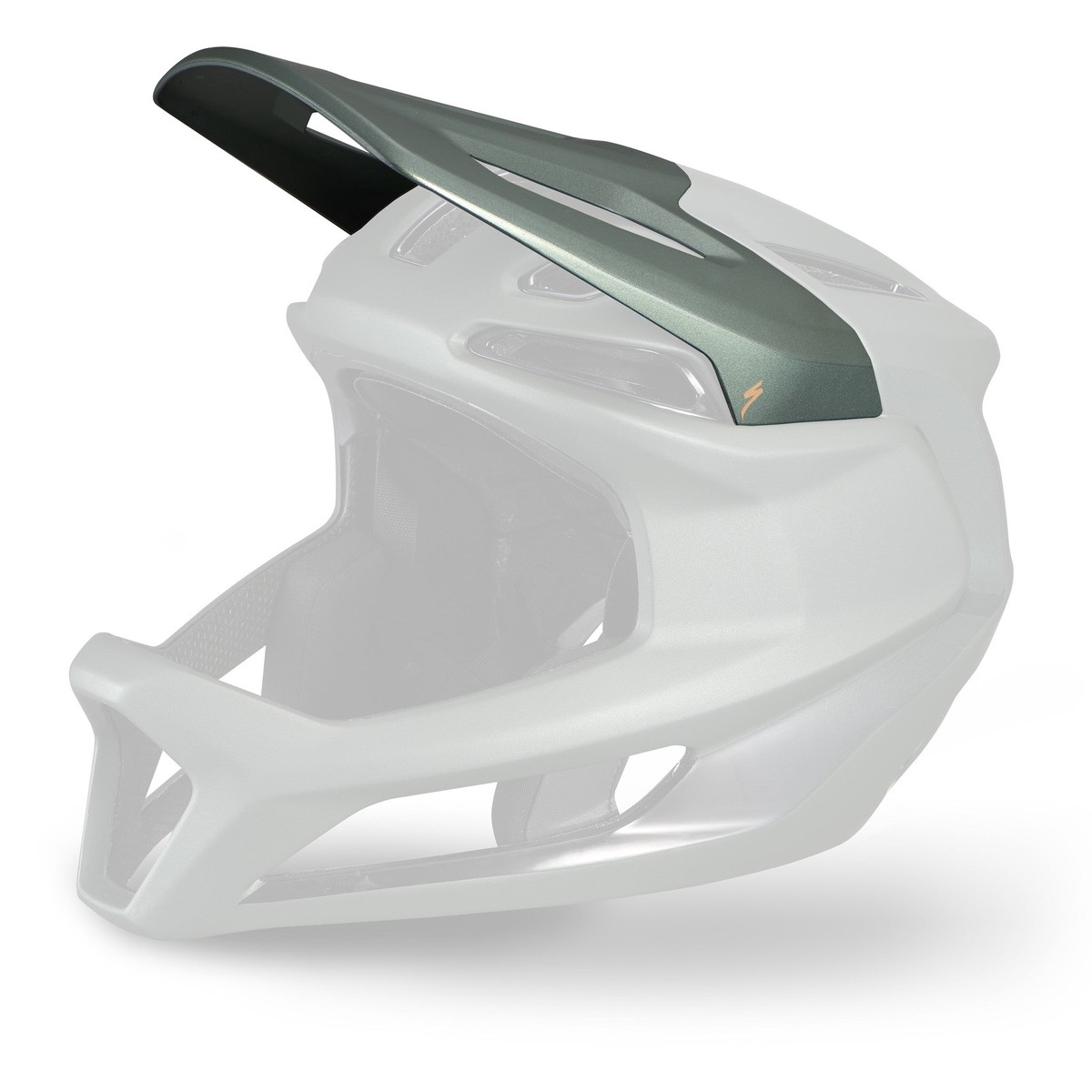 Gambit Replacement Visor - L | Oak Green