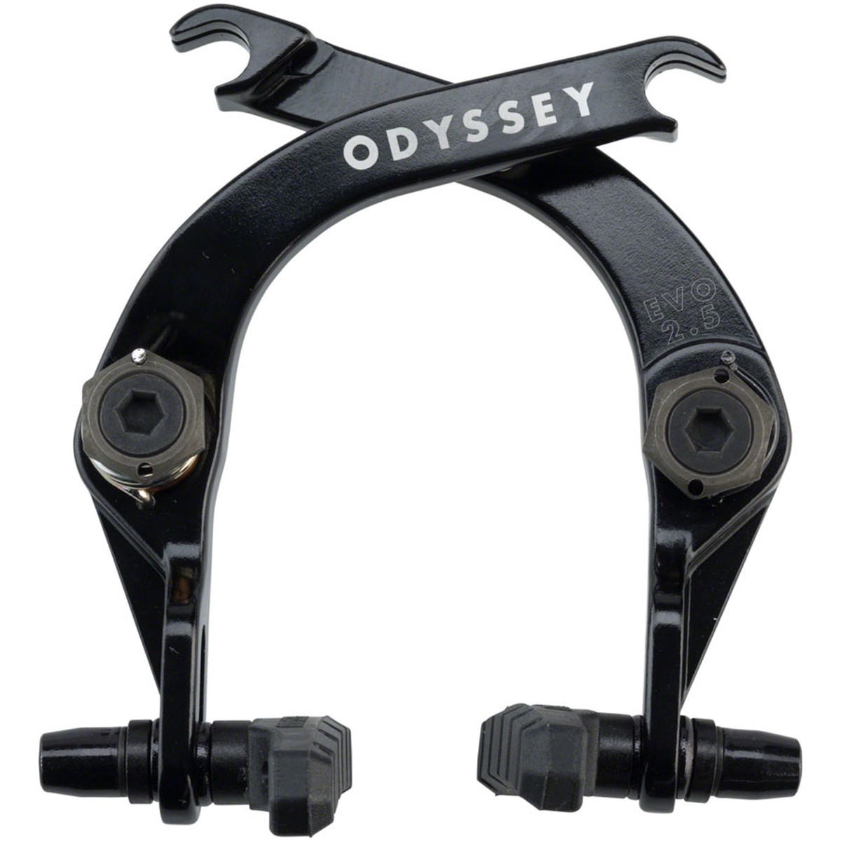 EVO 2.5 U-Brake - Black