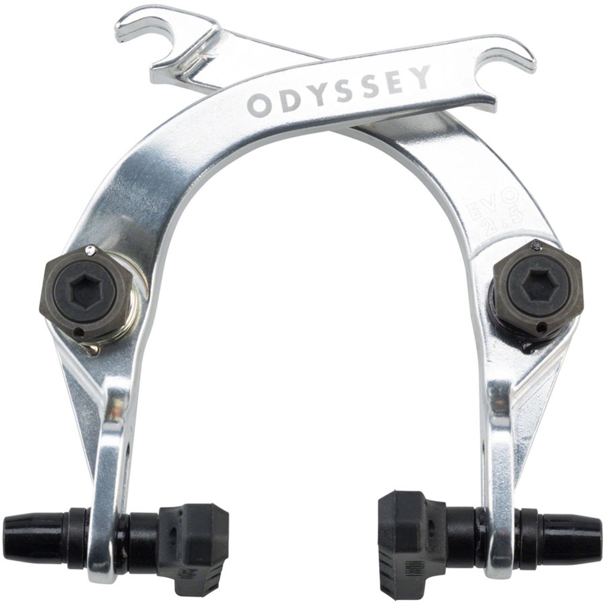 EVO 2.5 U-Brake - Polished