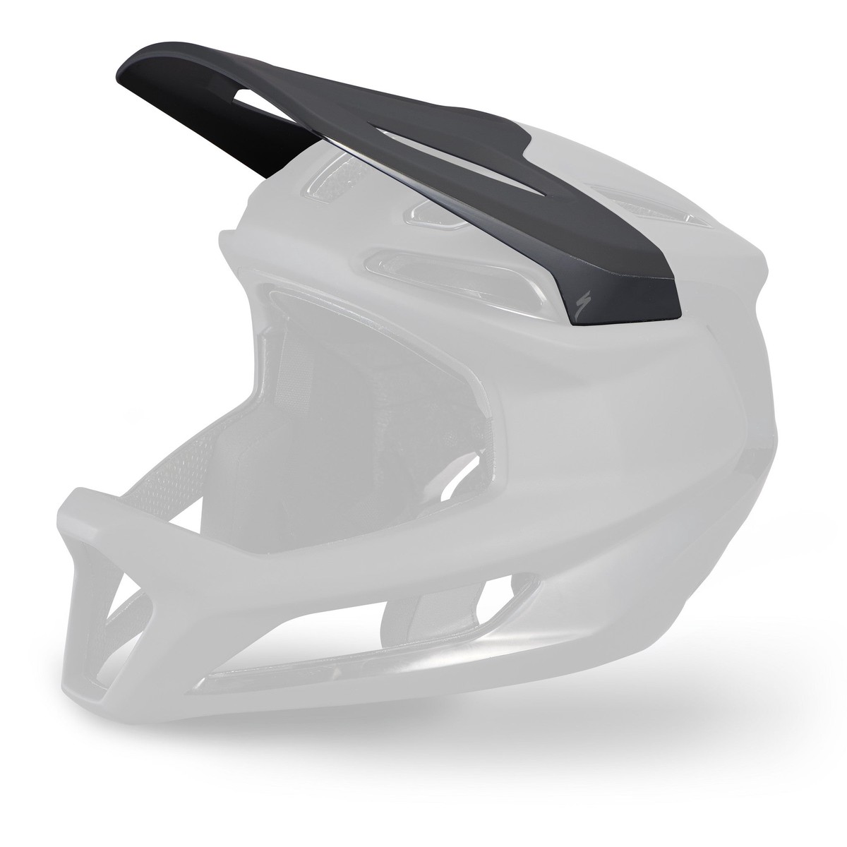 Gambit Replacement Visor - S | Black