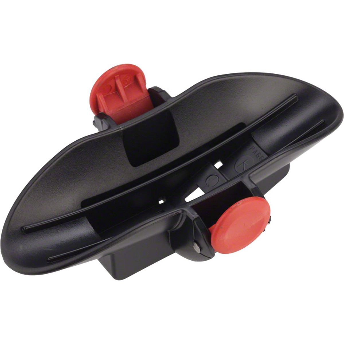 Bike Rack Parts: Top of Car - Boa Wheel Trays with Pawls