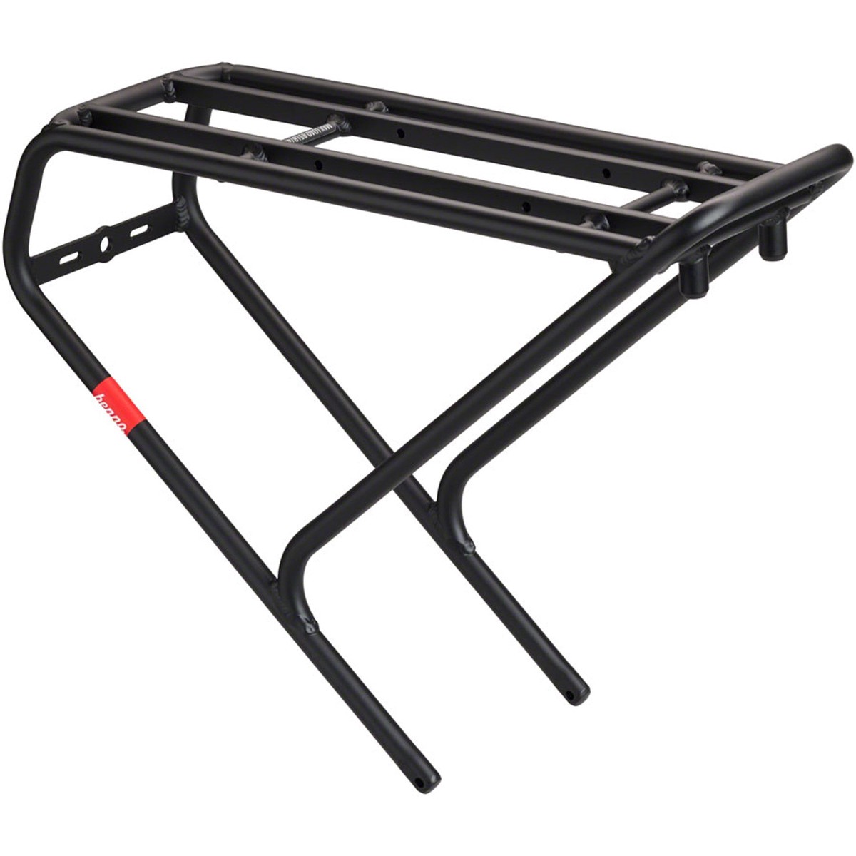eScout Rear Rack - 2019+, Black