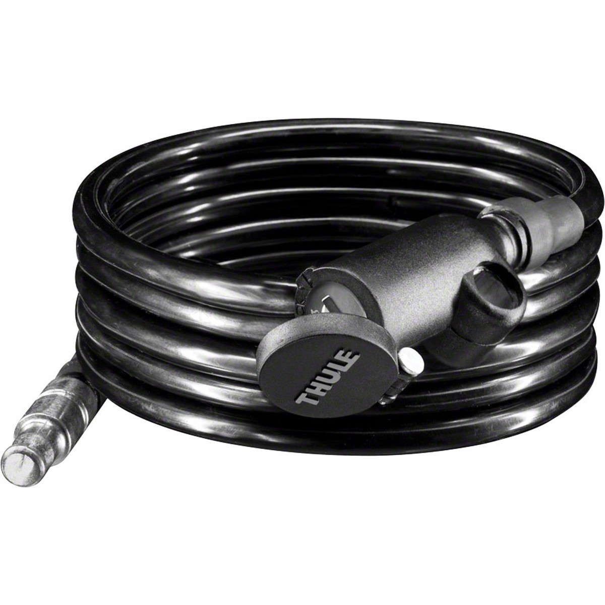 538XT 6' Braided Steel Cable Lock