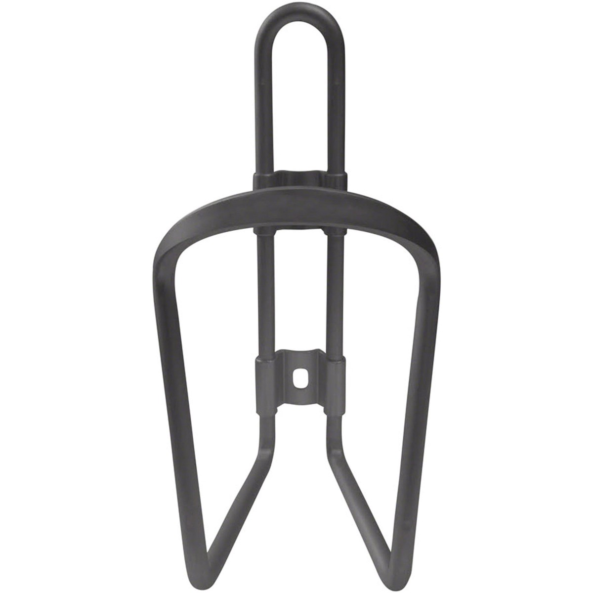 Alloy Water Bottle Cage - Alloy Water Bottle Cage - Black