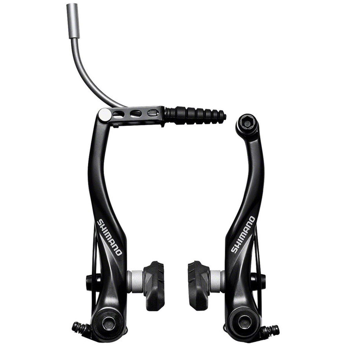 Alivio BR-T4000 V-Brake - BR-T4000 V-Brake - Front, Black