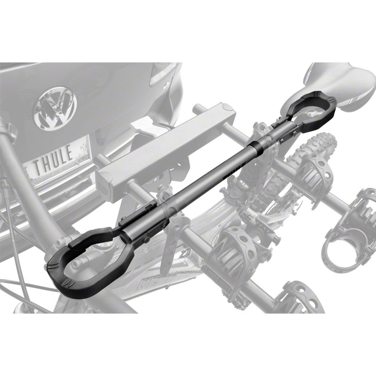 982XT Top Tube Frame Adapter
