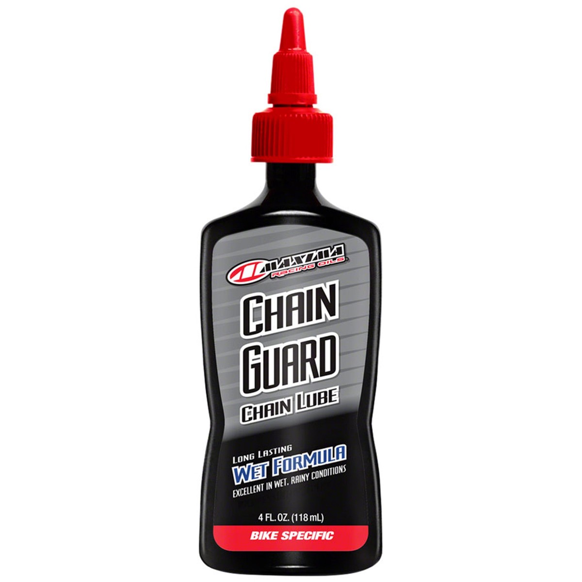BIKE Syn Chain Guard Wet Formula - 4oz, Drip