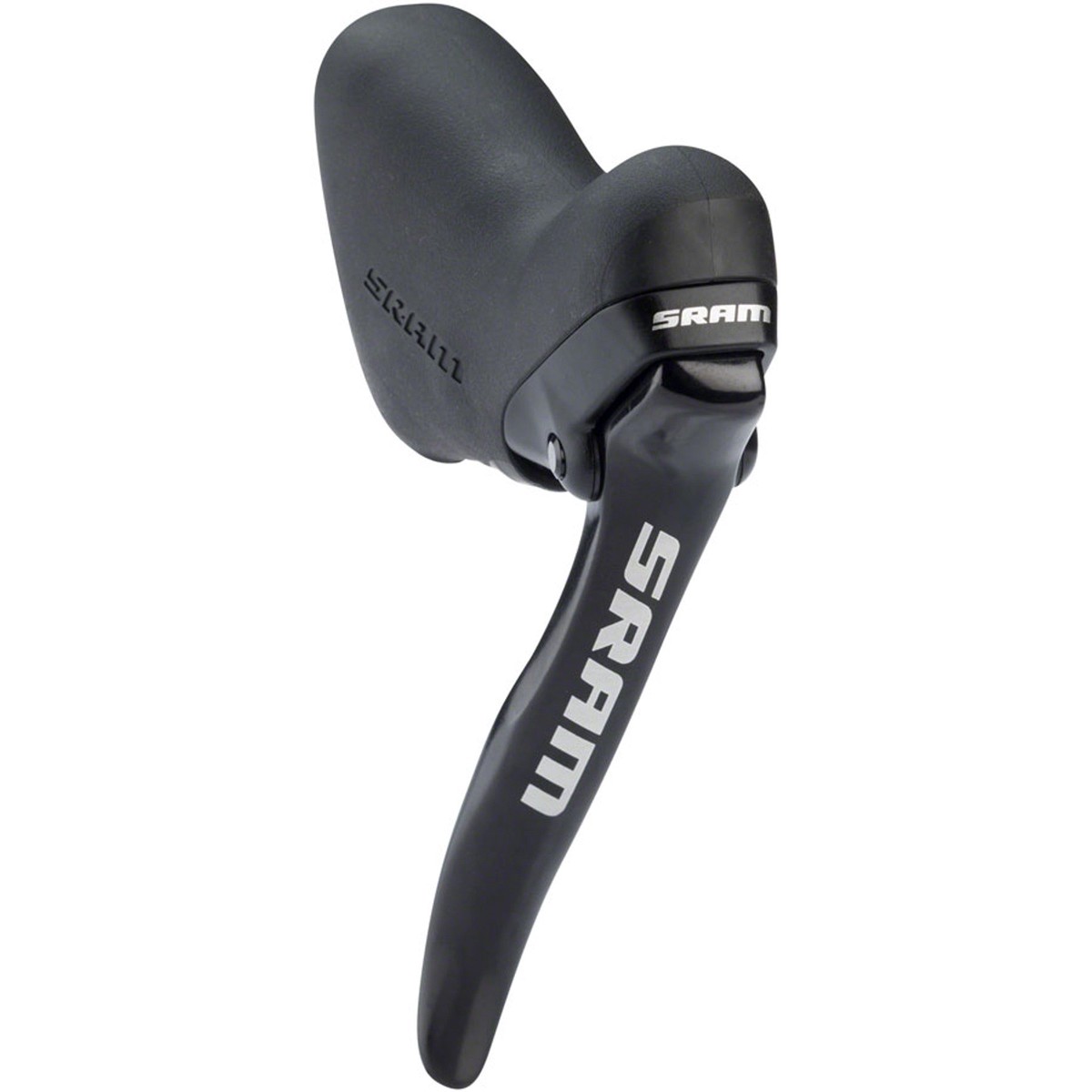 500 Right Brake Lever - S500 Aluminum Right Road Brake Lever, Black