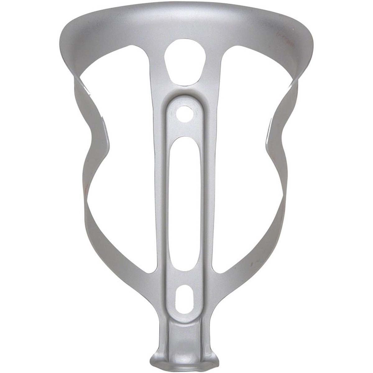 Bike Air 18 Water Bottle Cage - Silver