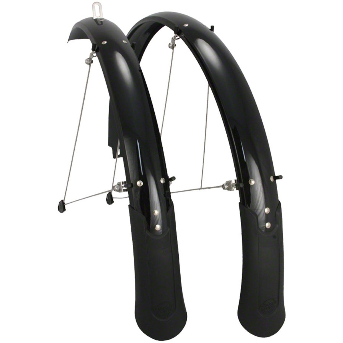 Cascadia Fender - Cascadia 26" x 60 Fender Set: Black (26 x 1.4-1.9)