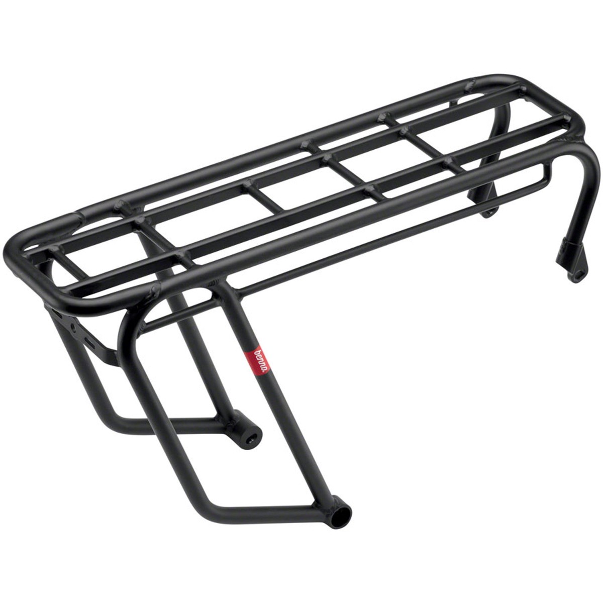 Utility Rear Rack 1 - Utility Rear Rack #1 Plus - Compatible With Boost EVO 1-4 (16-21), Black