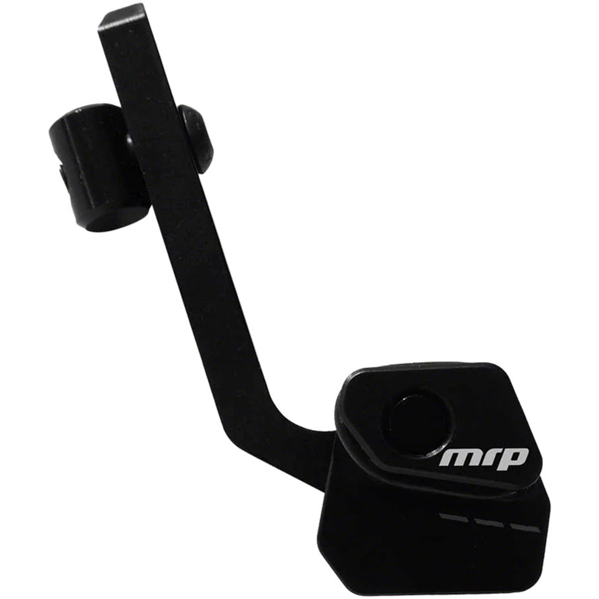 ARg Chainguide - Braze-On Mount, 38-54t, Braze-on, Black