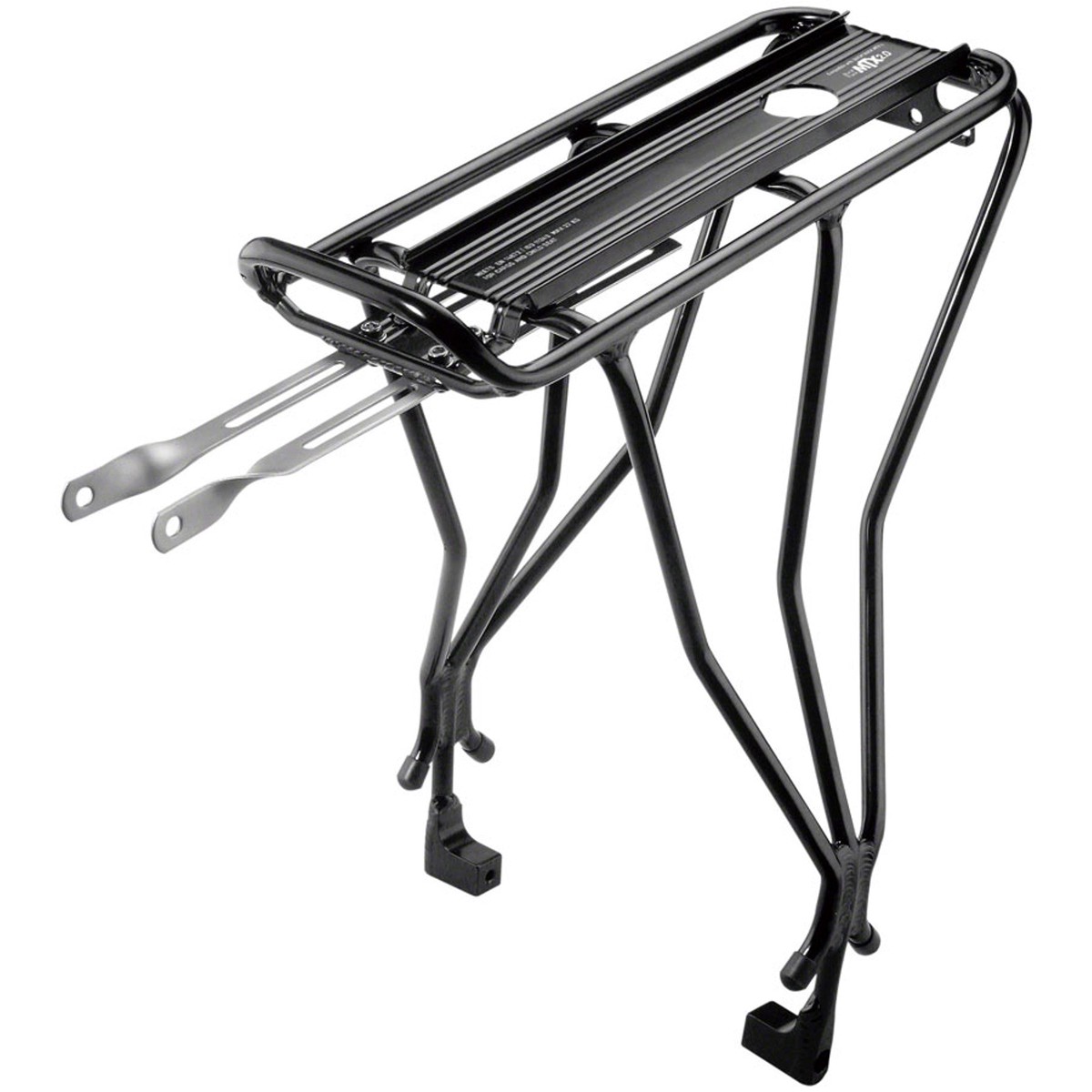BabySeat II - Baby Seat II Rear Rack - MTX 2.0, 26", Disc Compatible