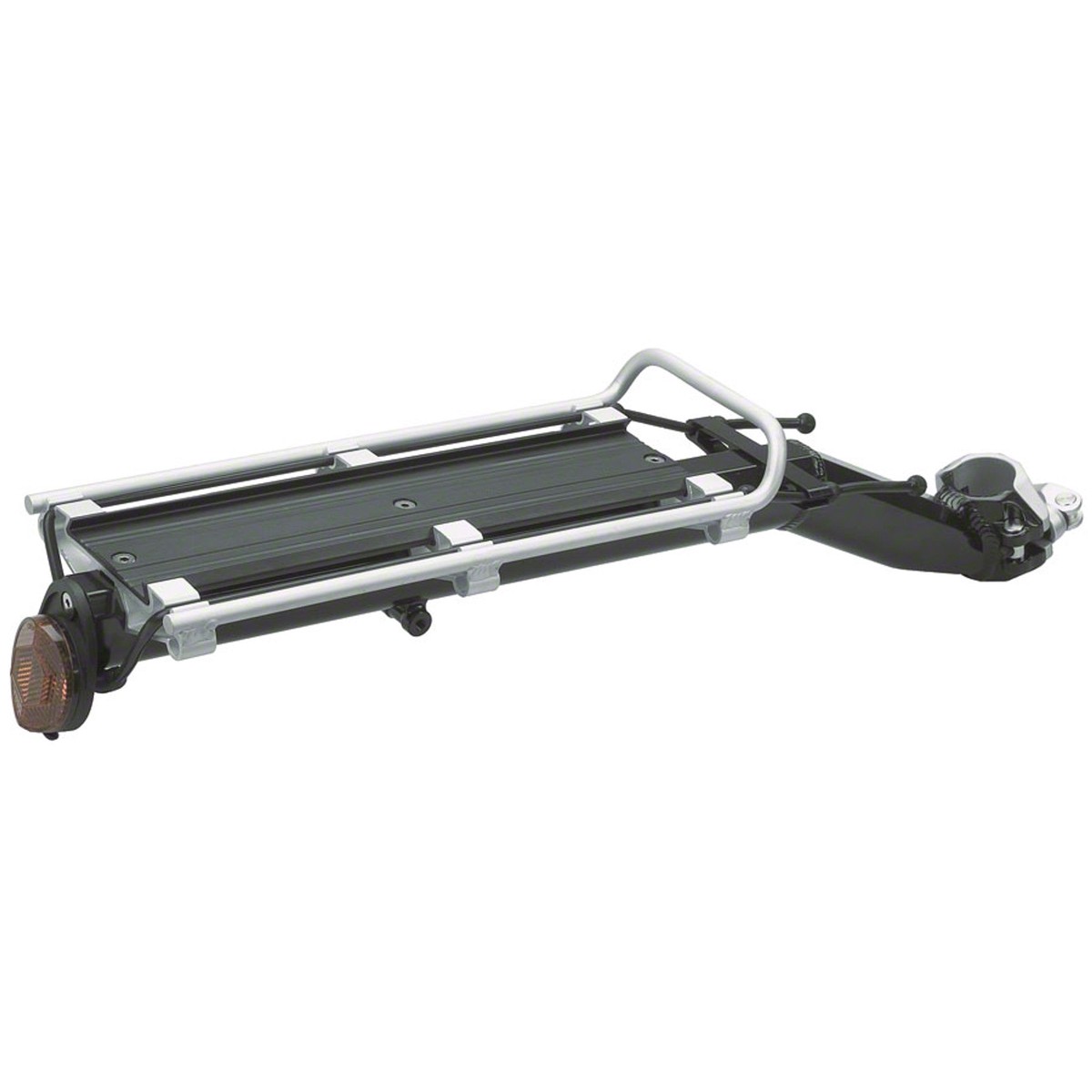 Beam Seatpost Rack - Black A-Type Small