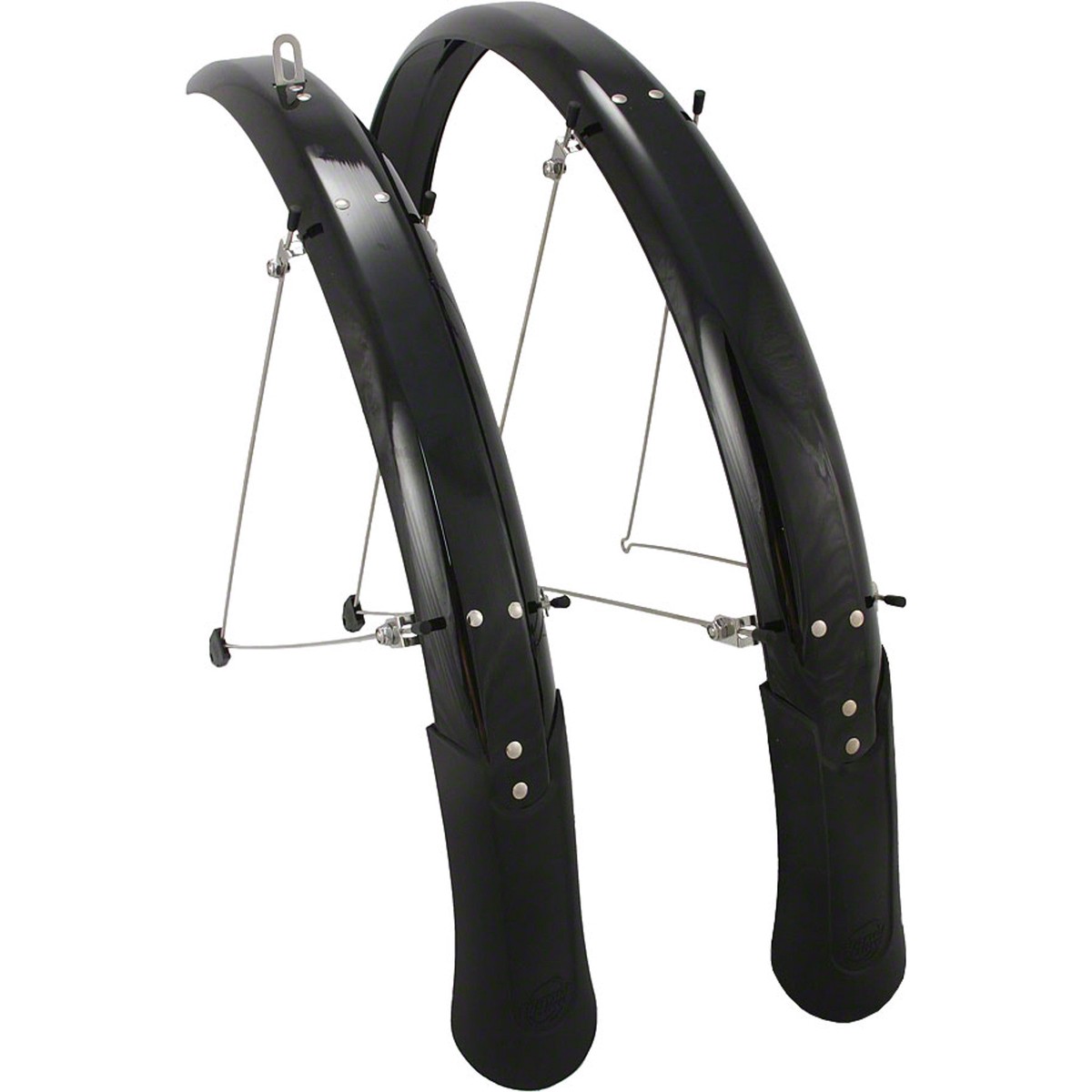 Cascadia Fender - Cascadia 29" x 65 Fender Set: Black (29 x 1.5-2.0)