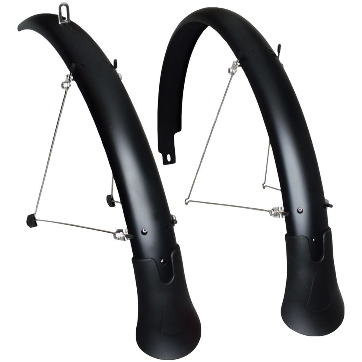 Cascadia Fender - Cascadia Recycled Fender Set 27.5 x 60mm
