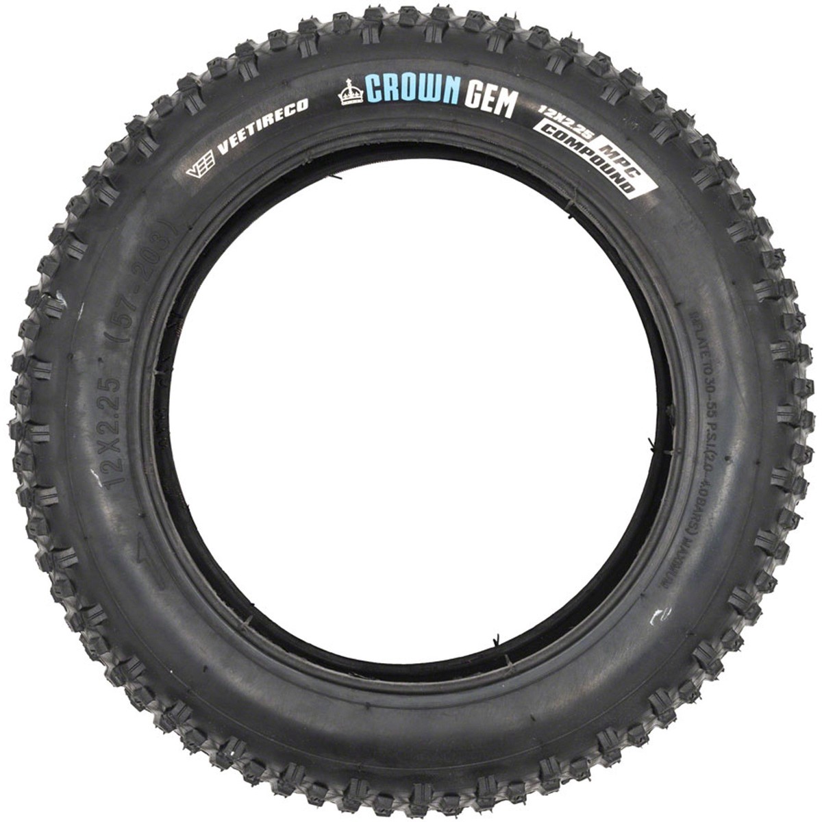 Dirt Hero Replacement Parts - Dirt Hero Tire - 12"