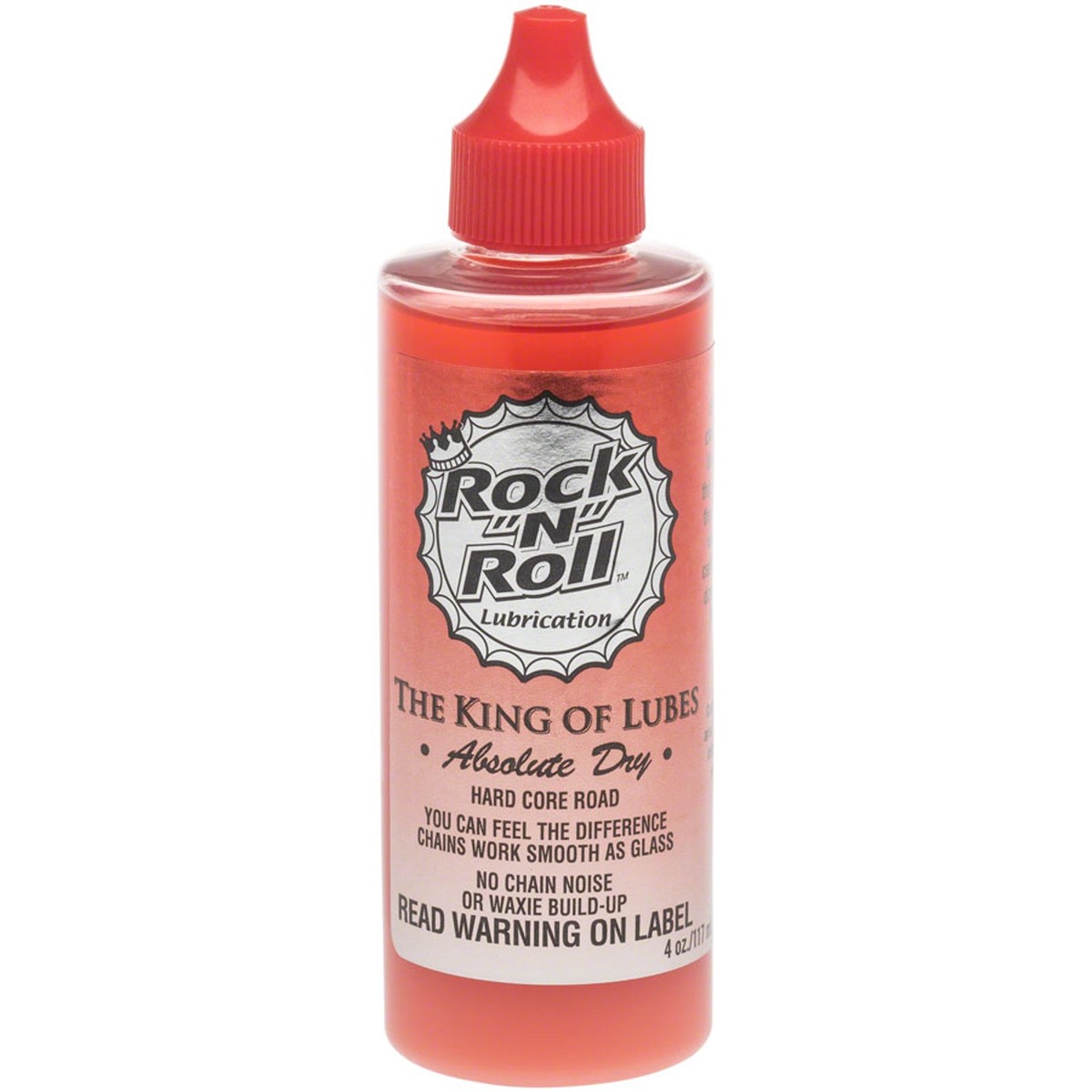 Absolute Dry Bike Chain Lube - Absolute Dry Bike Chain Lube - 4oz, Drip