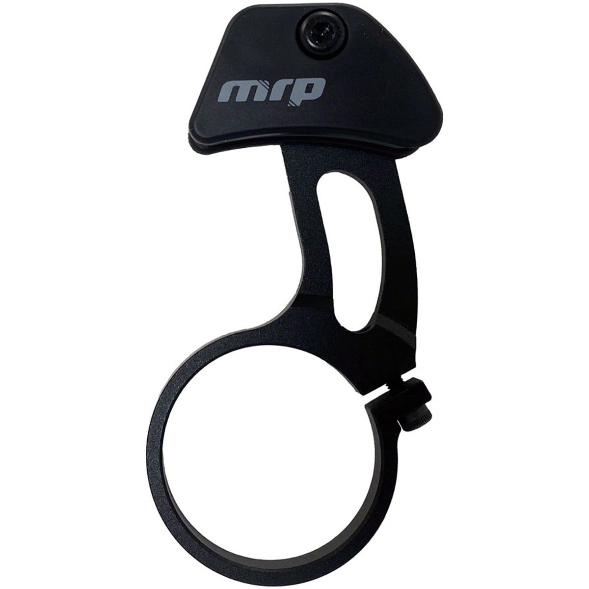 1x V3 Alloy Chainguide - 1x V3 Alloy Chainguide - Trek BB Clamp, 30-36t, Fits MY20 Trek Top Fuel and Supercaliber