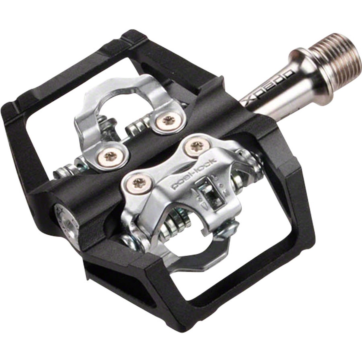 Baldwin Pedals - Chromoly