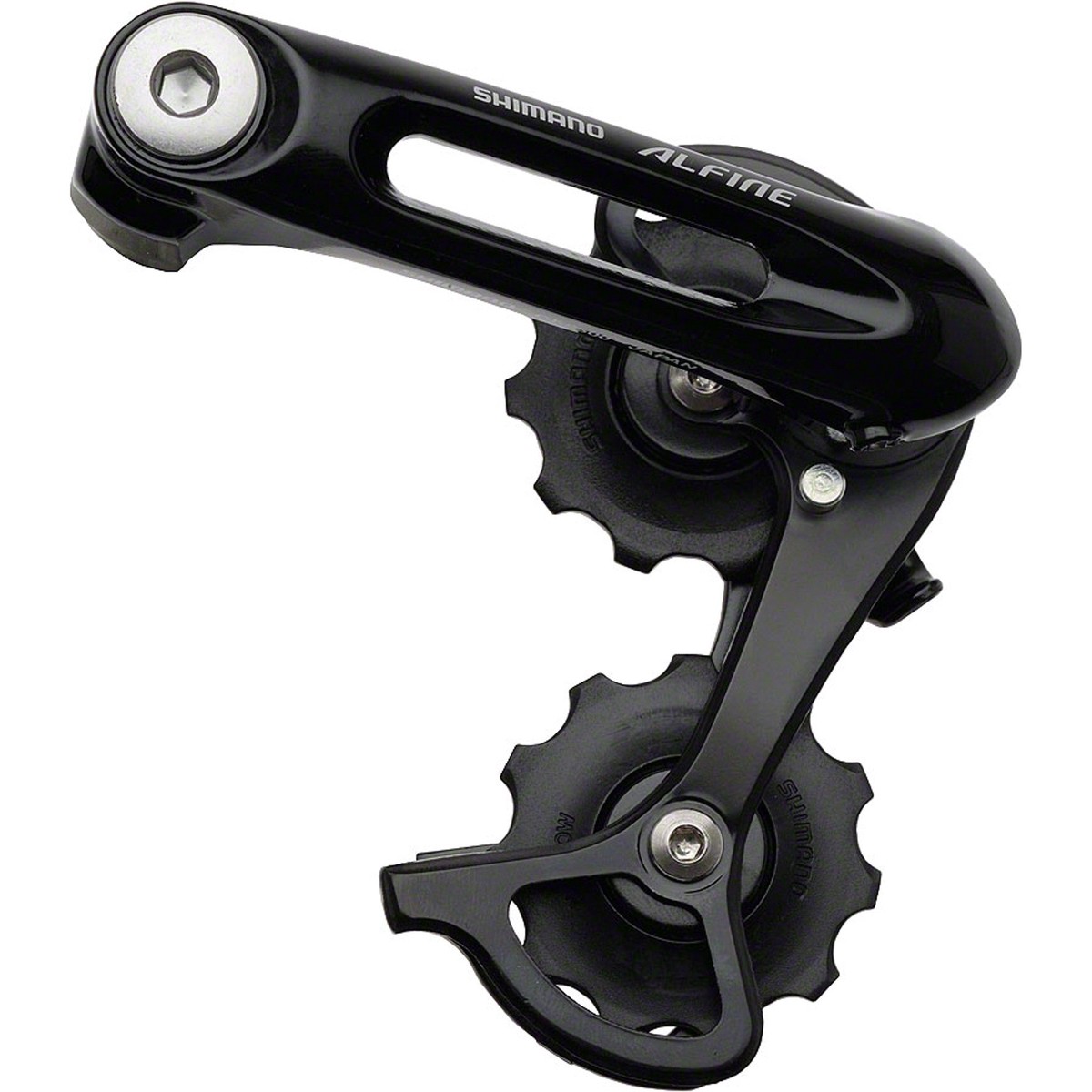 Alfine Chain Tensioner - Black