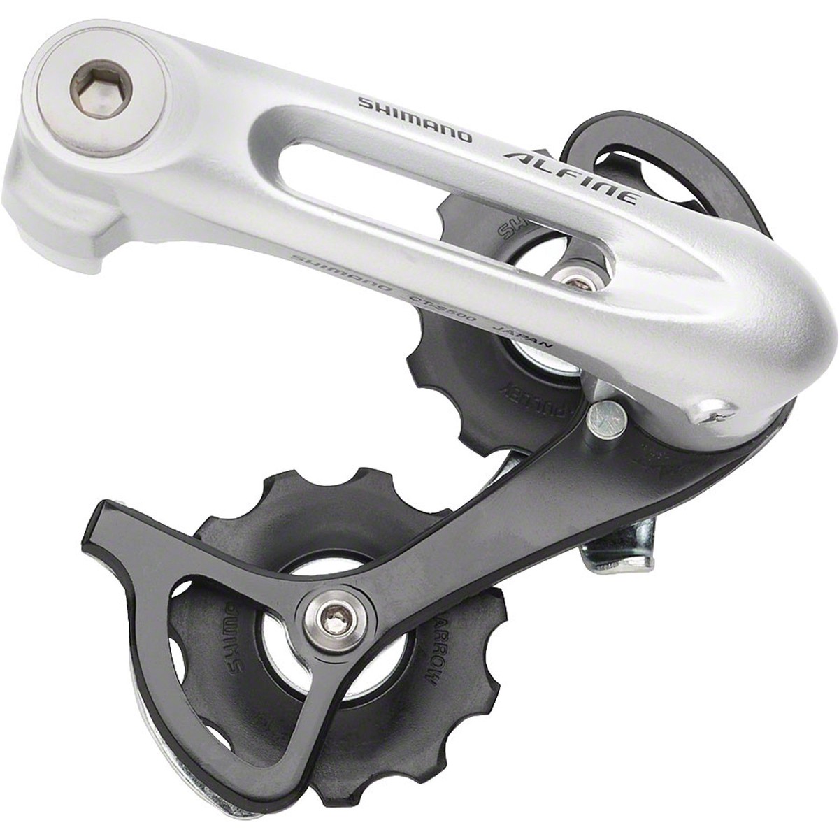 Alfine Chain Tensioner - Silver