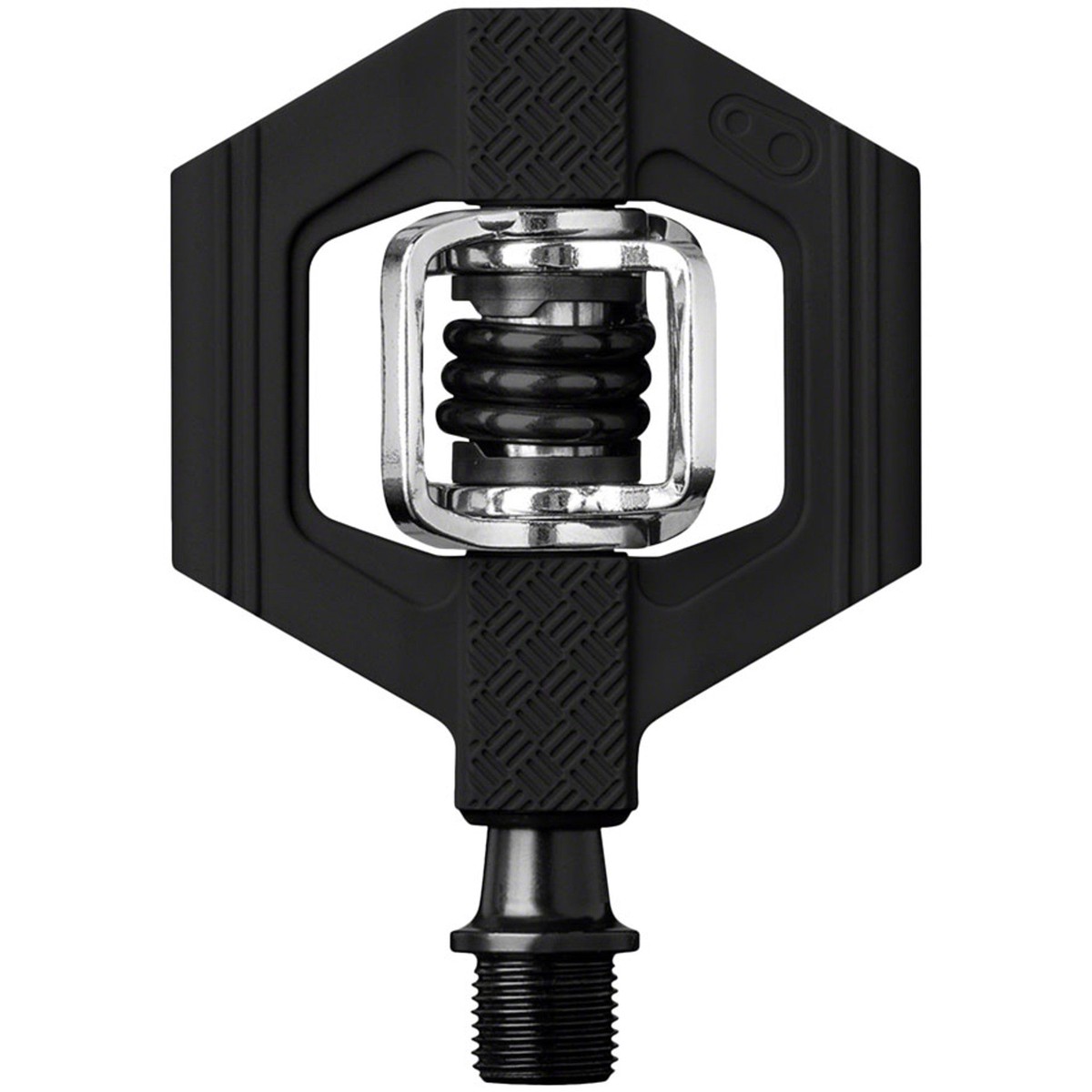 Candy 1 Pedals - Crankbrothers Brass | Black