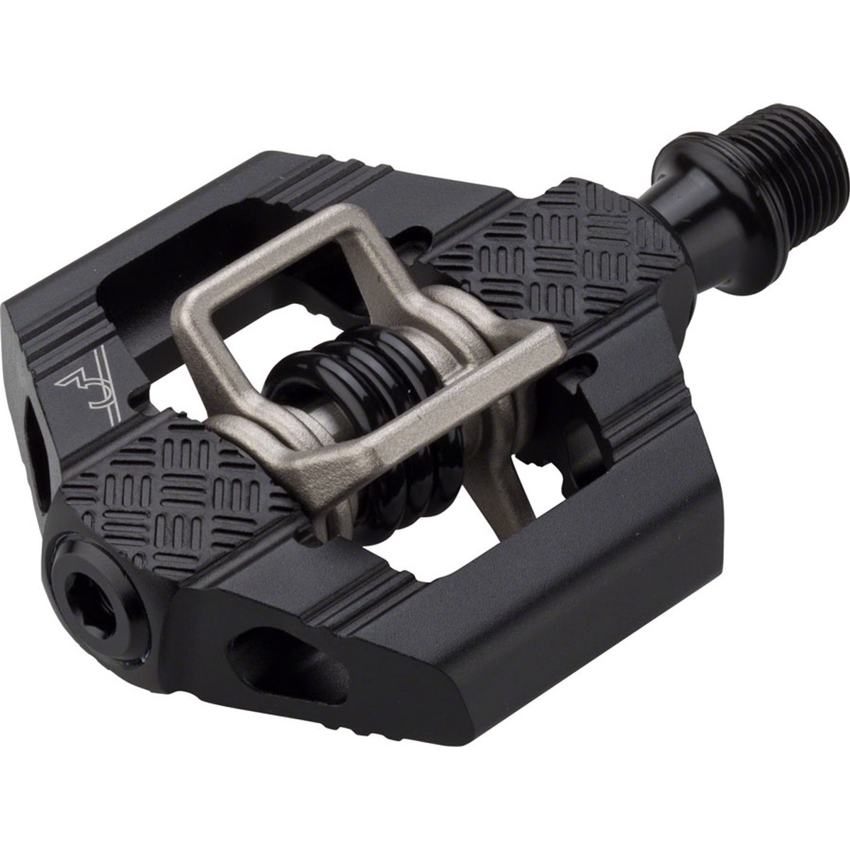 Candy 3 Pedals - Black
