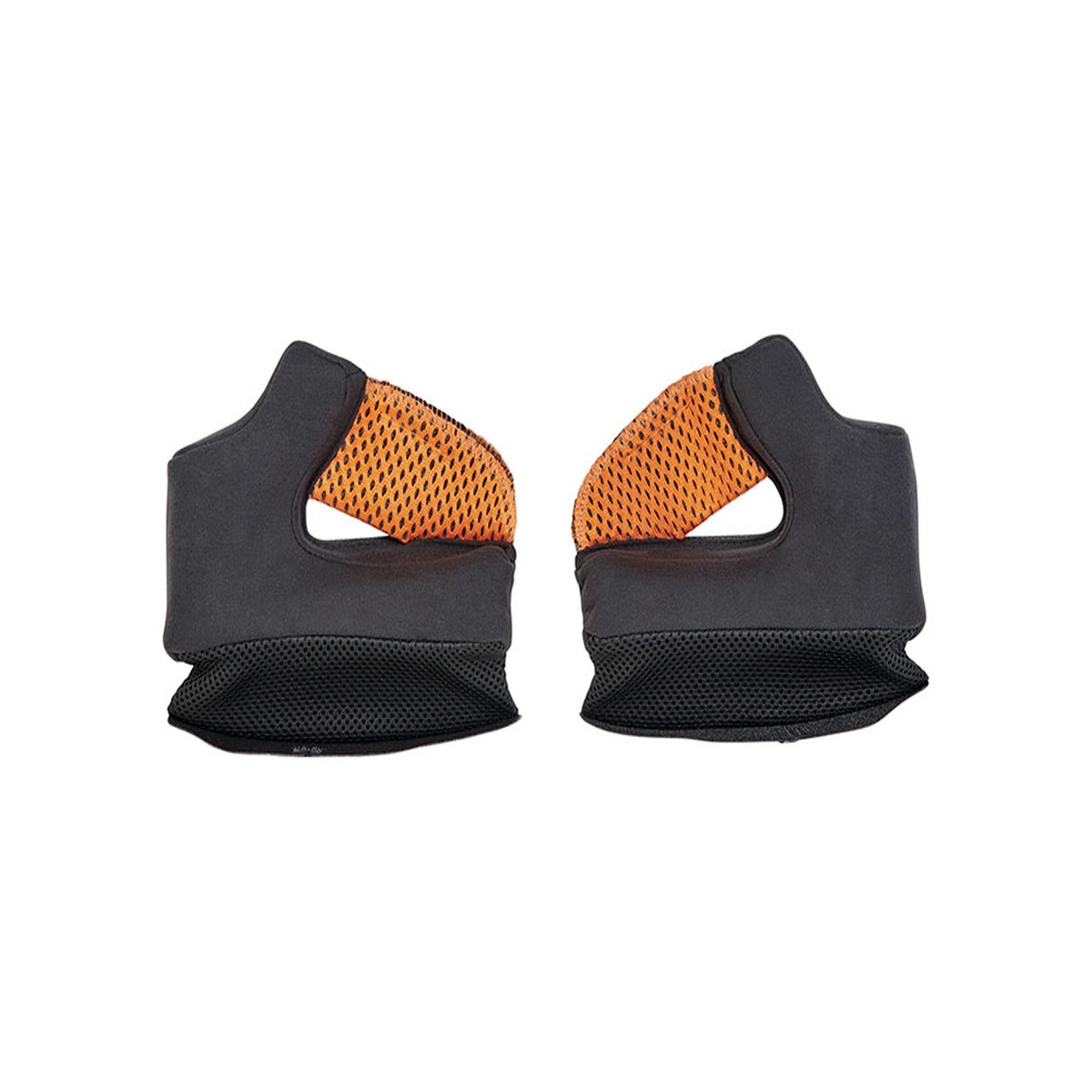 Cheek Pad Set  19mm. Fits Lane Splitter with ECE R22.06  Biltwell Helmets