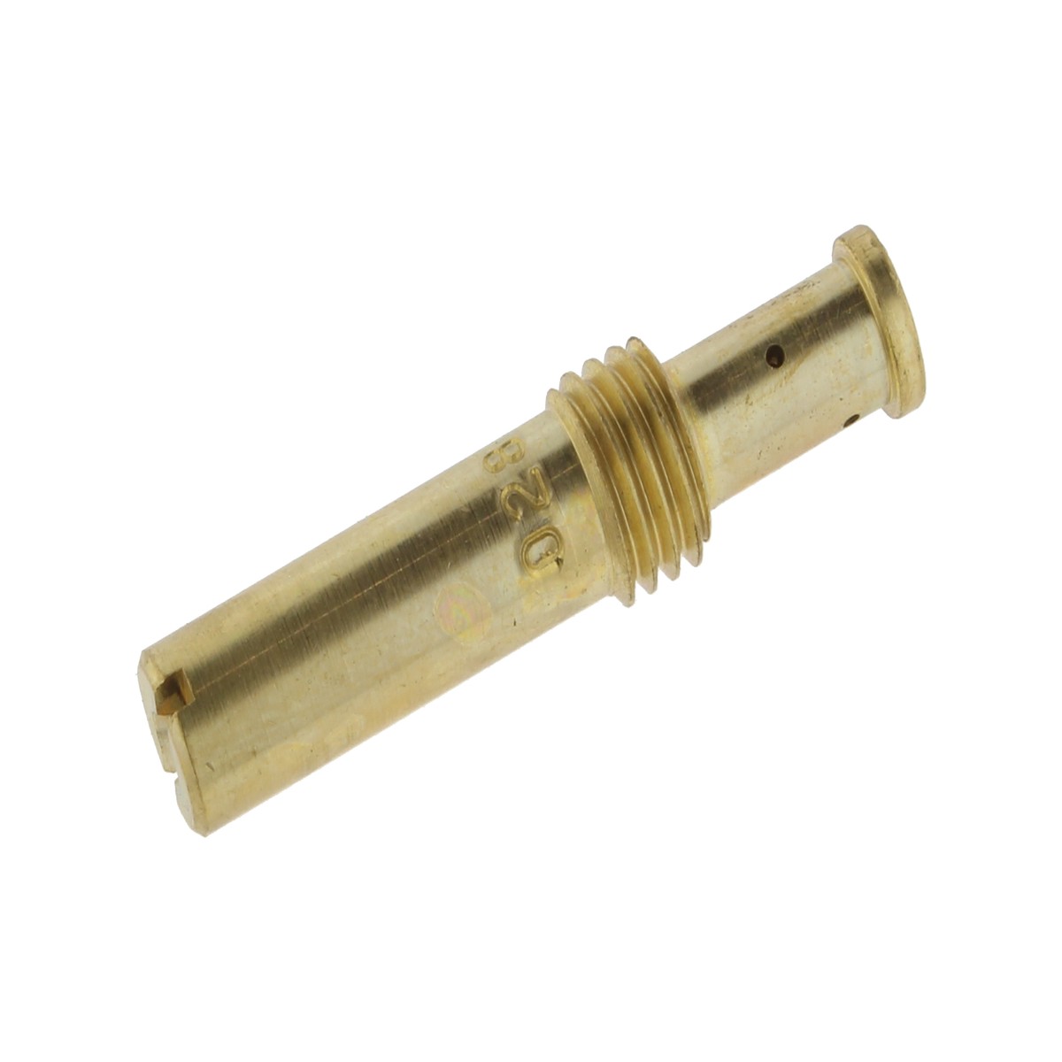 .028in. Intermediate Jet. Fits S&S Super E, G, D & B Carburettors.  S&S