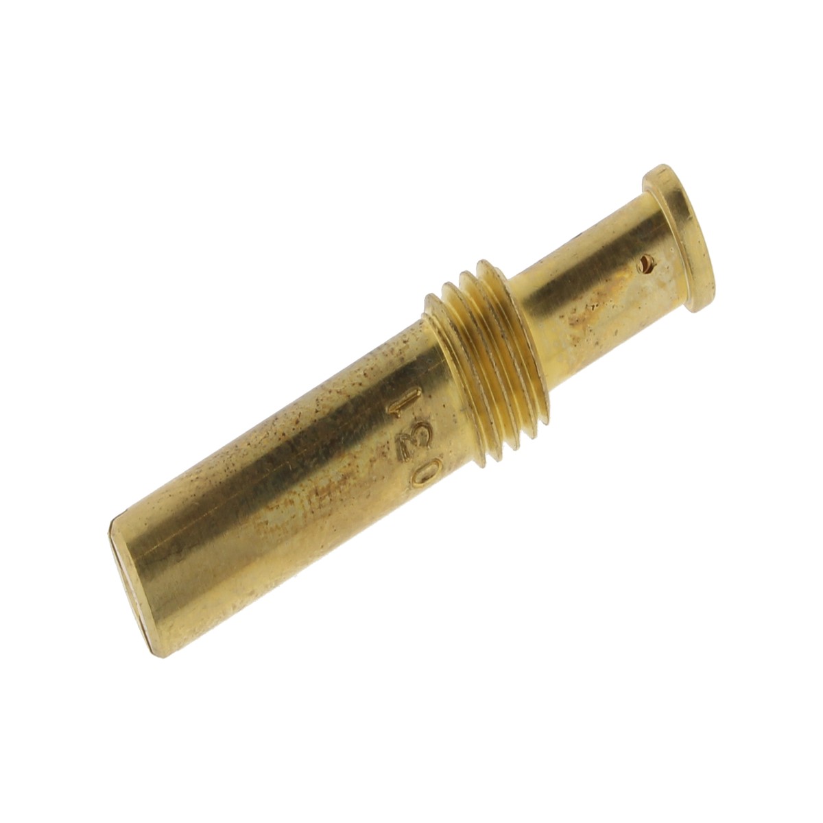 .031in. Intermediate Jet. Fits S&S Super E, G, D & B Carburettors.  S&S