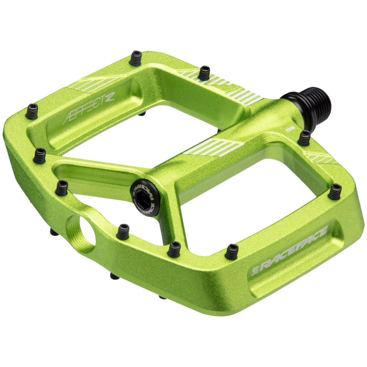 Aeffect R Pedals - Green