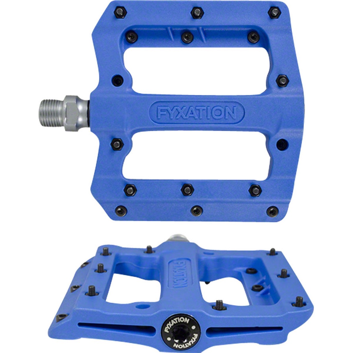 Mesa MP Pedals - Blue