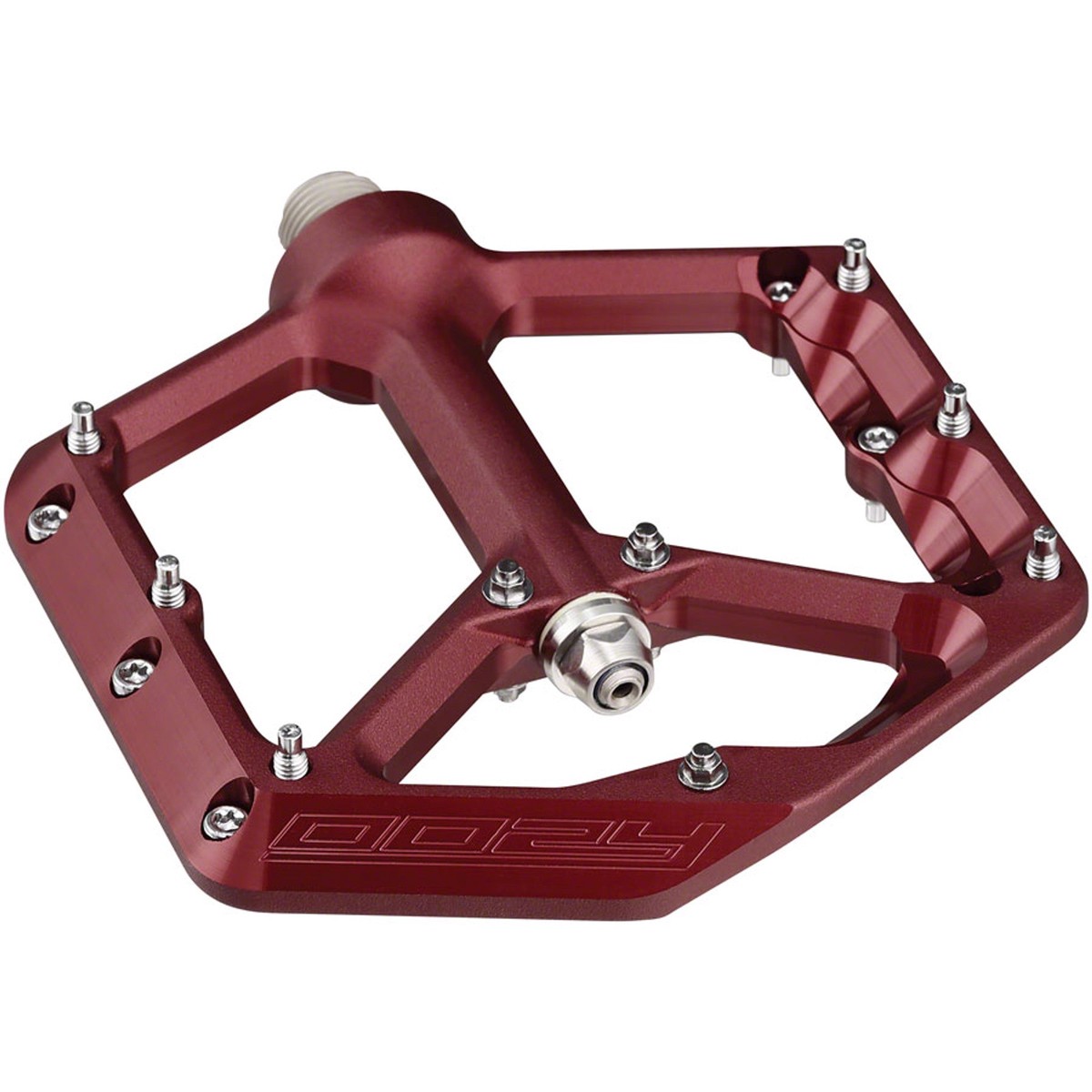 OOZY Pedals - Red
