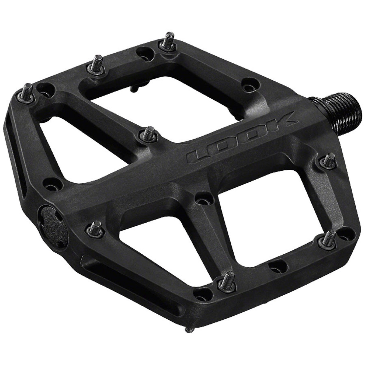 Trail Fusion Pedals - Black