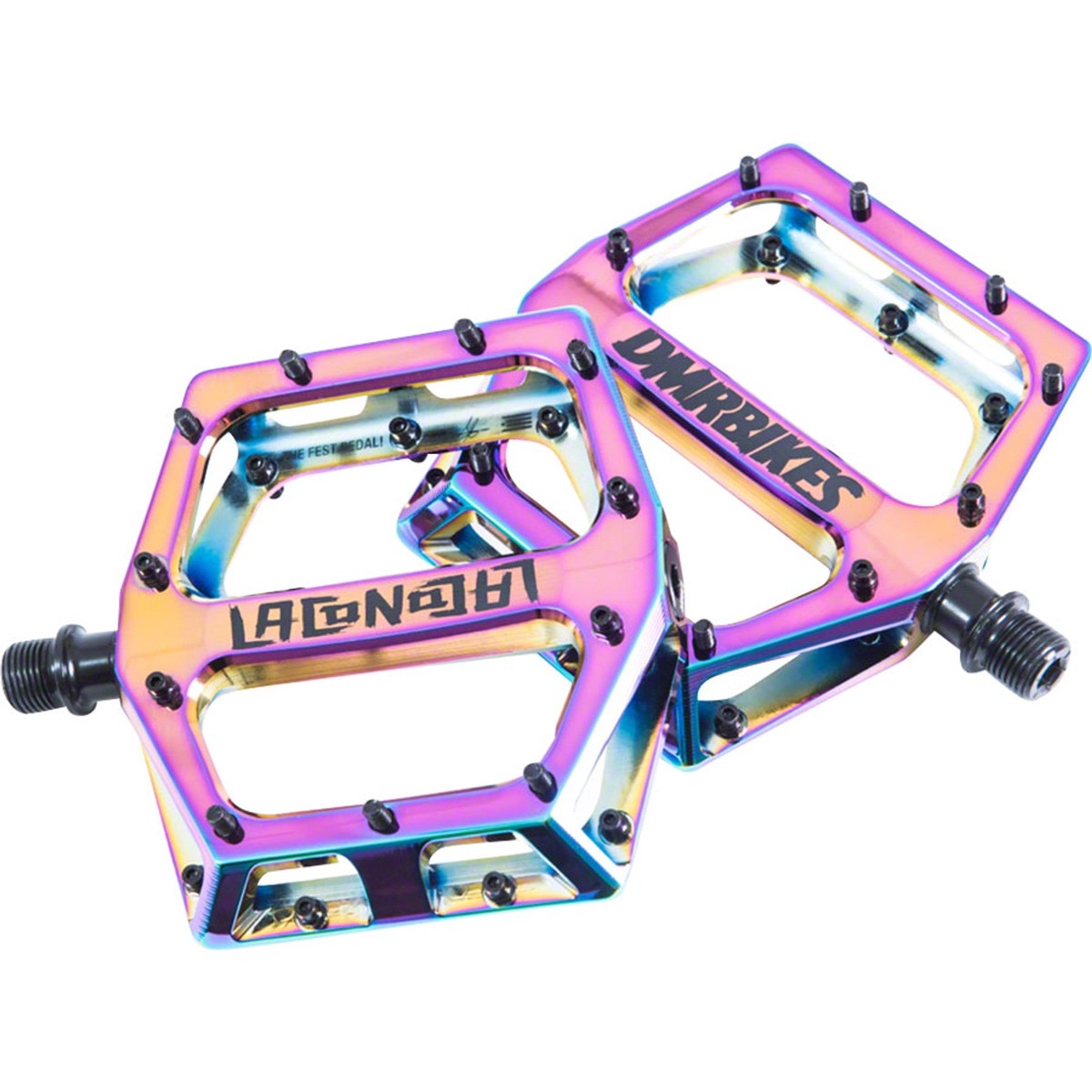 Vault Pedals - Oil Slick