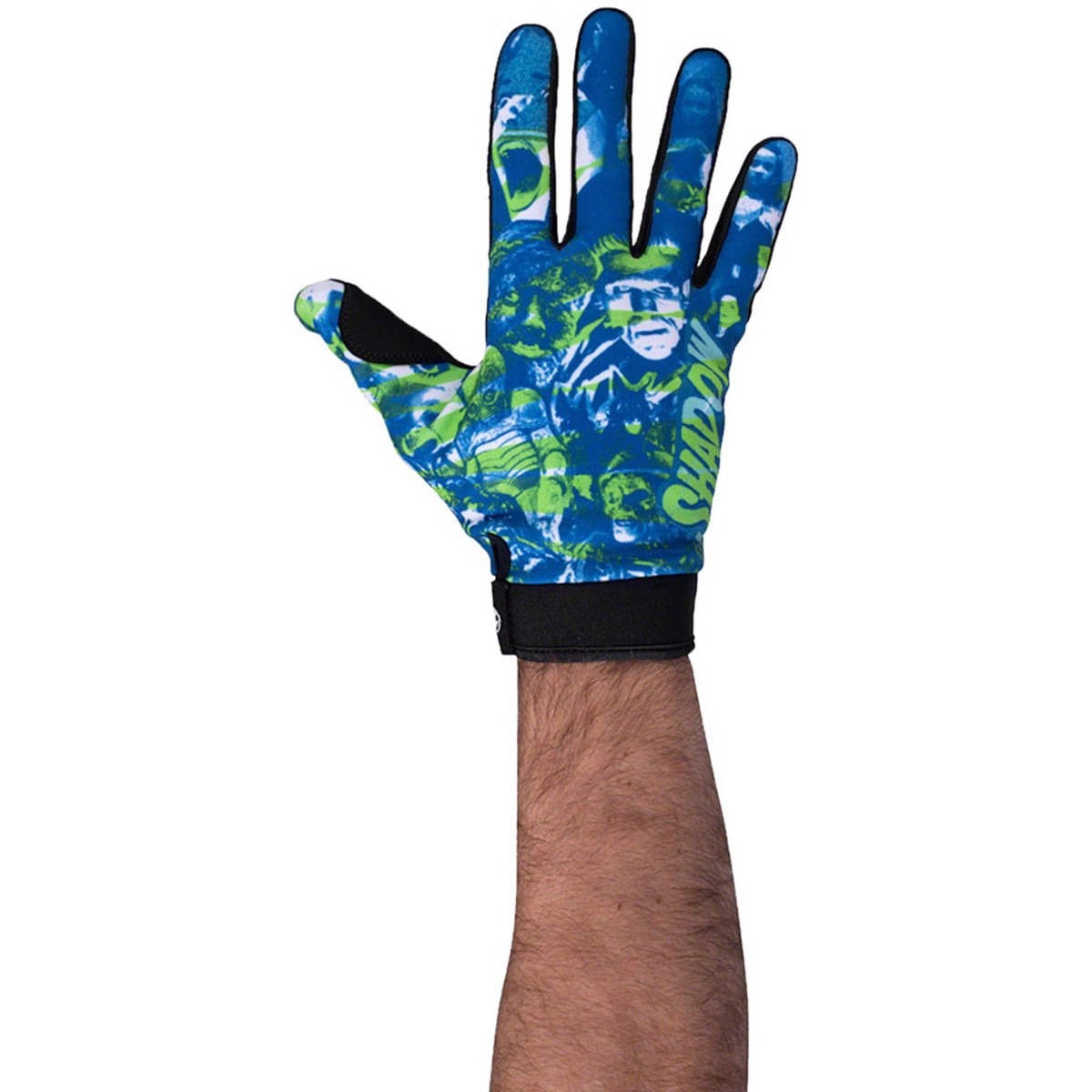 Conspire Gloves - Monster Mash | X-Large