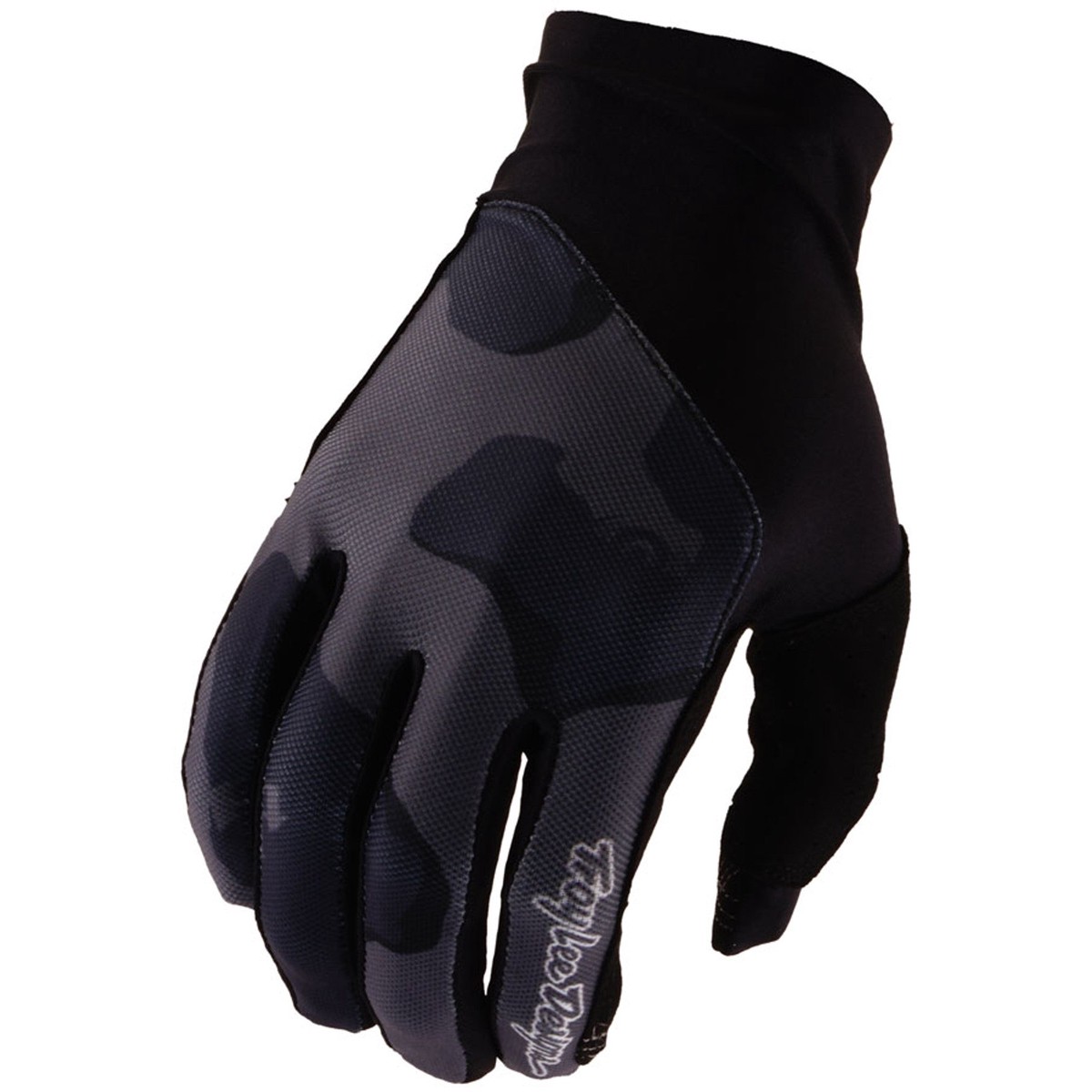 Flowline Gloves - Flow Camo Carbon | X-Large