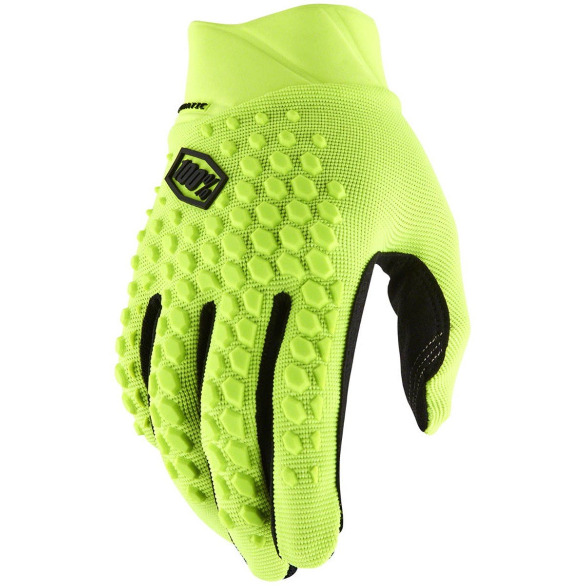 Geomatic Gloves - Yellow | Medium