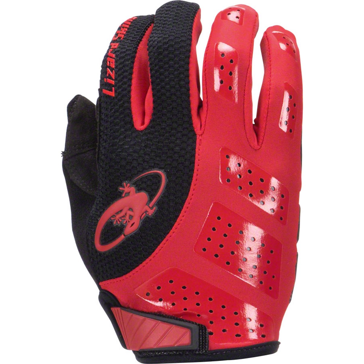 Monitor SL Gel Gloves - Red/Black | Small