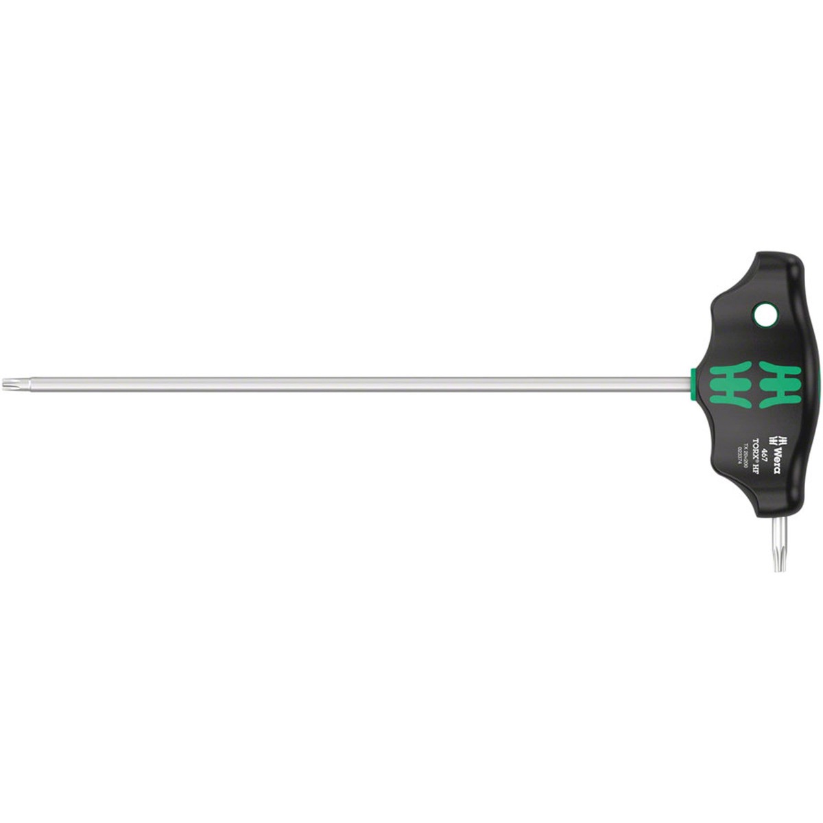 467 T-handle Screwdriver Torx HF – 467 TX HF 20 x 200mm T-Handle Torx Wrench