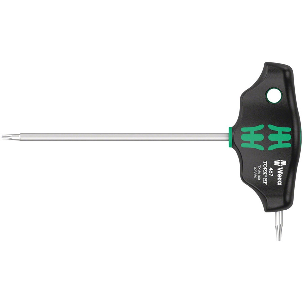 467 T-handle Screwdriver Torx HF - 467 TX HF 8 x 100mm T-Handle Torx Wrench