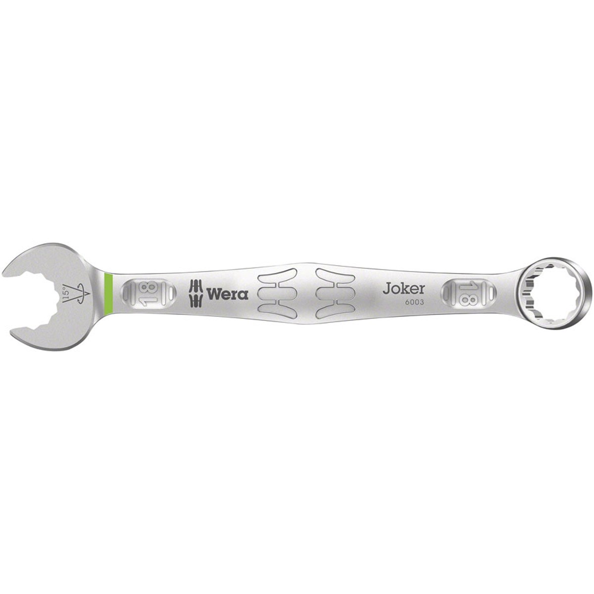 6003 Joker Combination Wrench - 6003 Joker Combination Wrench - 18mm