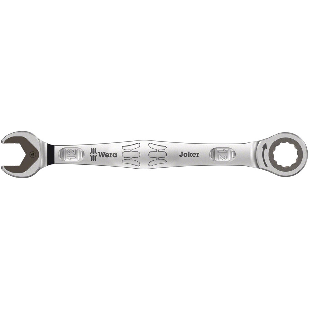 Joker Ratcheting Combination Wrench - 6000 Joker Ratcheting Combination Wrench - 12mm