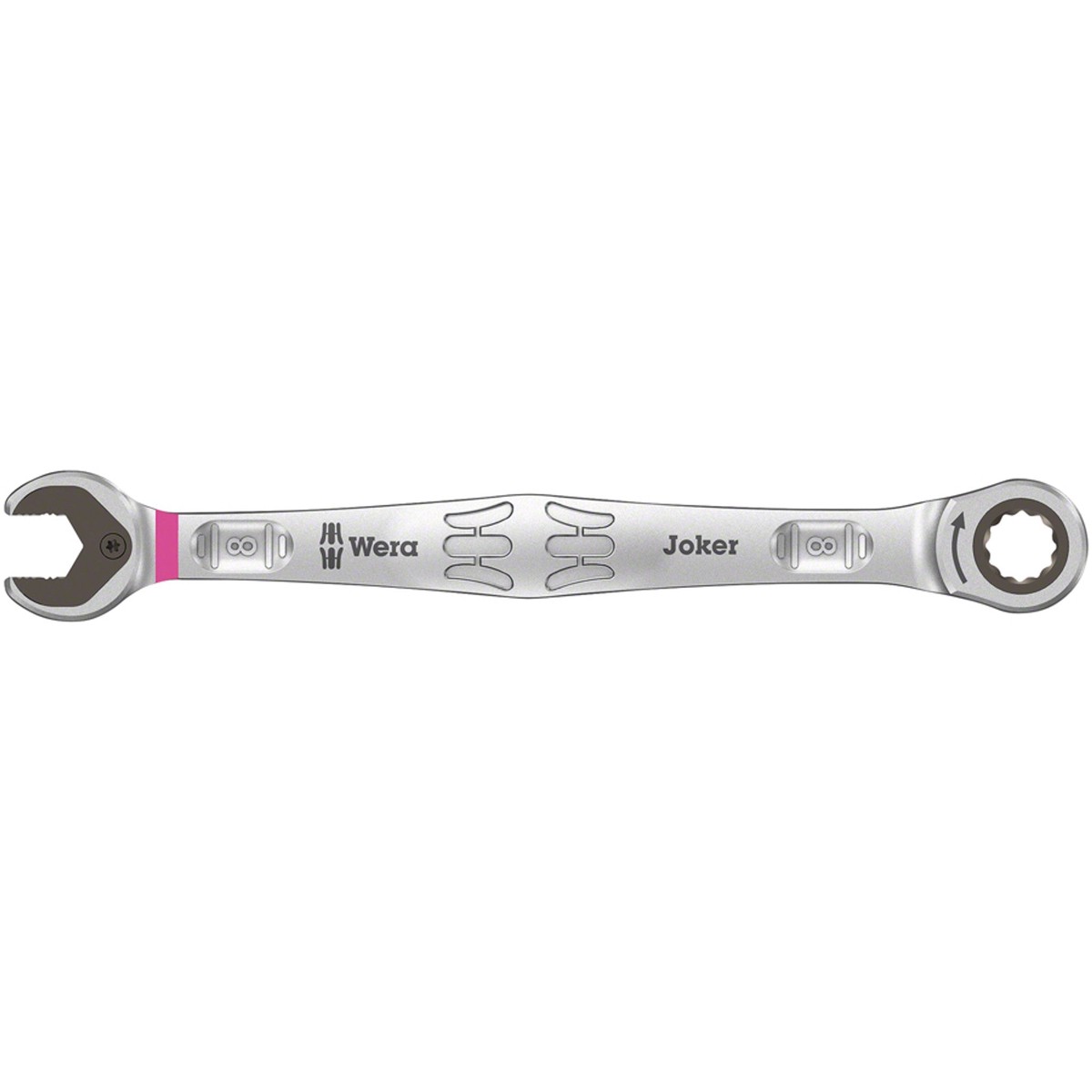 Joker Ratcheting Combination Wrench - Joker Ratcheting Combination Wrench - 8mm